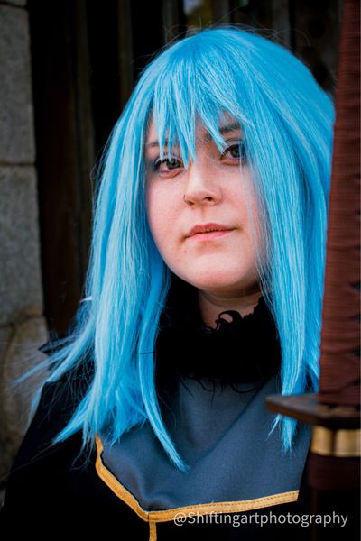 Chii - Demon Lord Rimuru