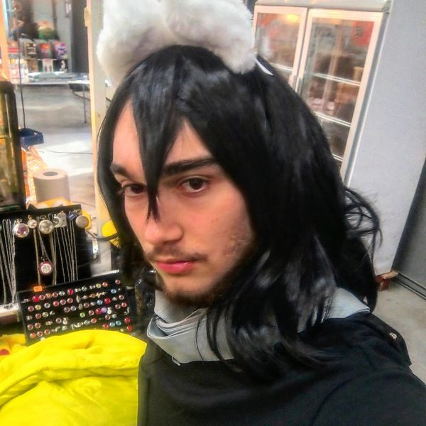 Tatakae_⚡ - Aizawa 1