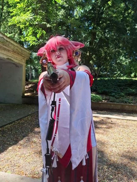 _fluffy_kiddo_ - Yae miko