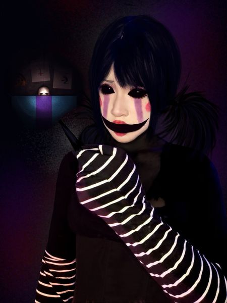 Lena - Puppet