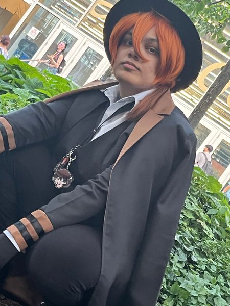 Jiang_kas - Chuuya Nakahara