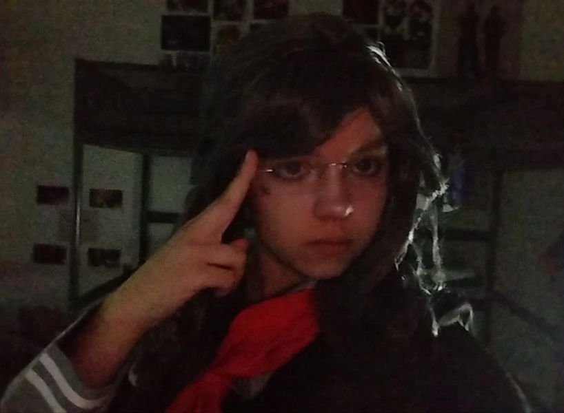 Okuny_cos - Peko ✖️❤️‍🔥