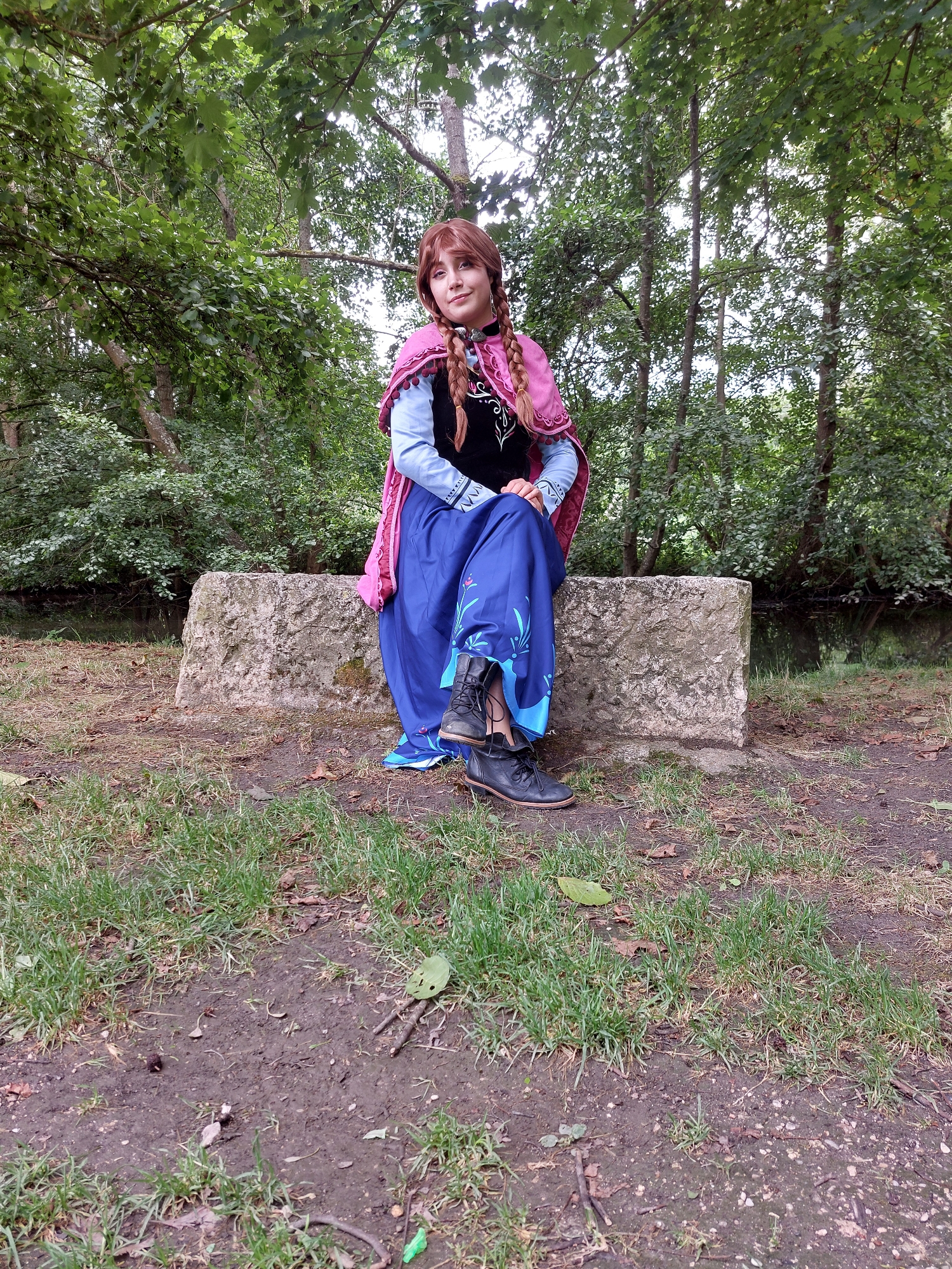 Anna — photo 43