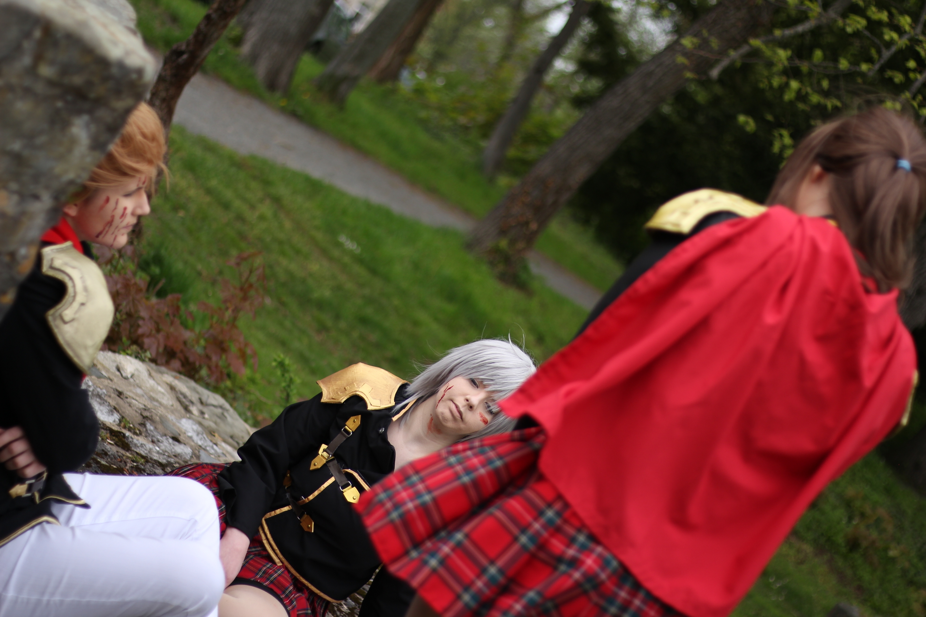 Deuce (FF Type-0) — photo 39