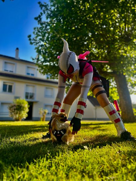Saiko - Gwenpool