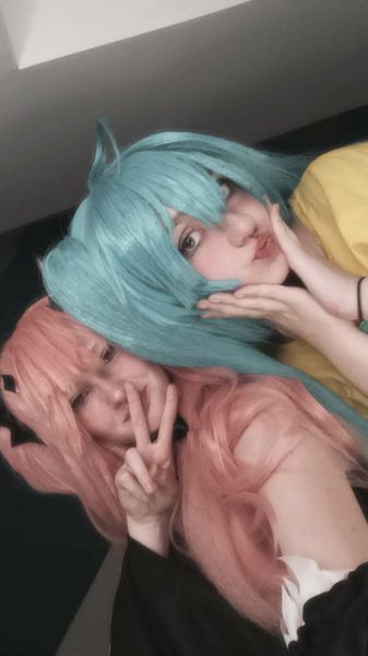 Ikxia_.cos - Miku & krul