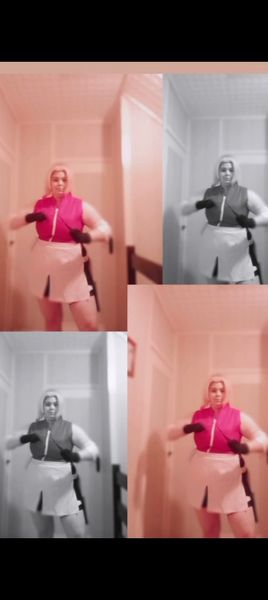 Lady_lynn_cosplay - Sakura haruno 1st 