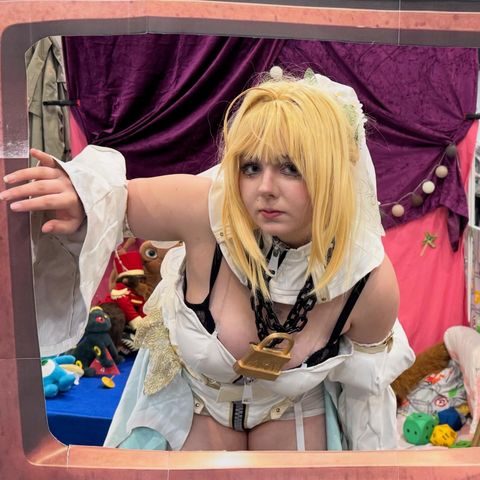 Nero Bride