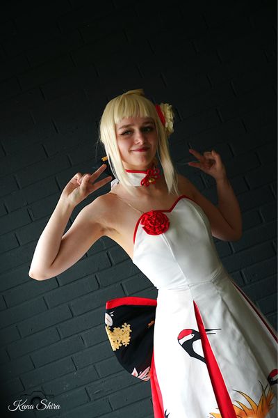 Yumekosplay - Saber Kimono