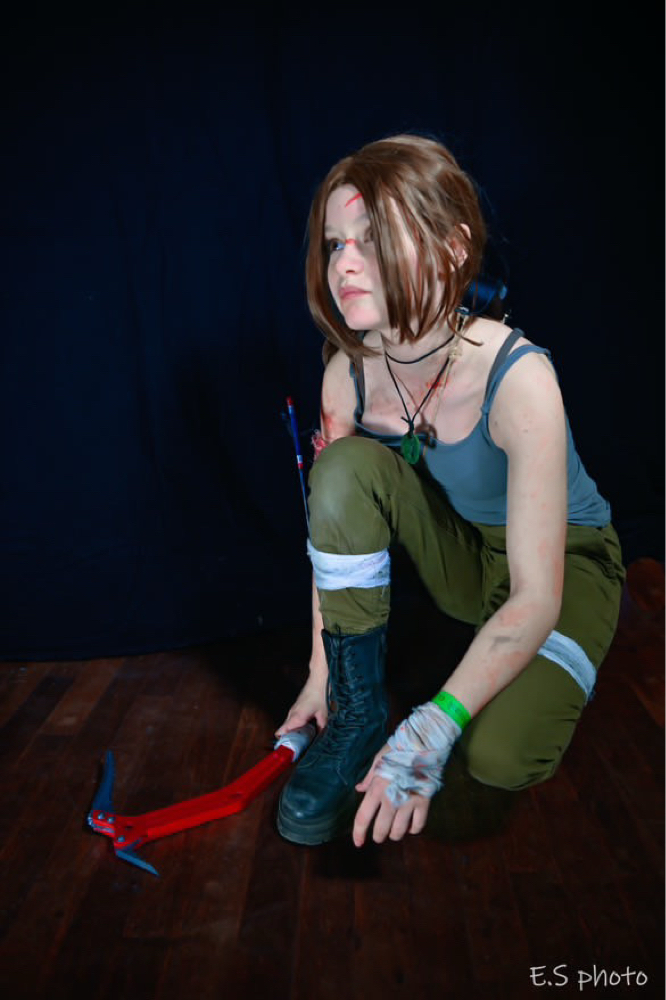 Lara croft — photo 61