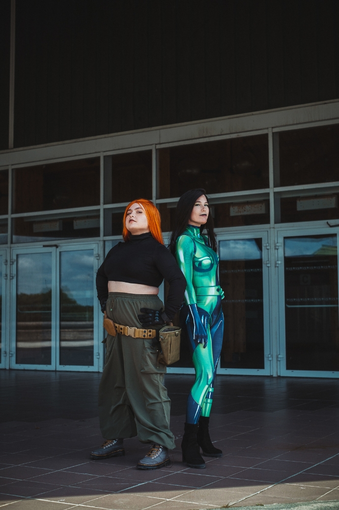 Shego Kim possible — photo 7
