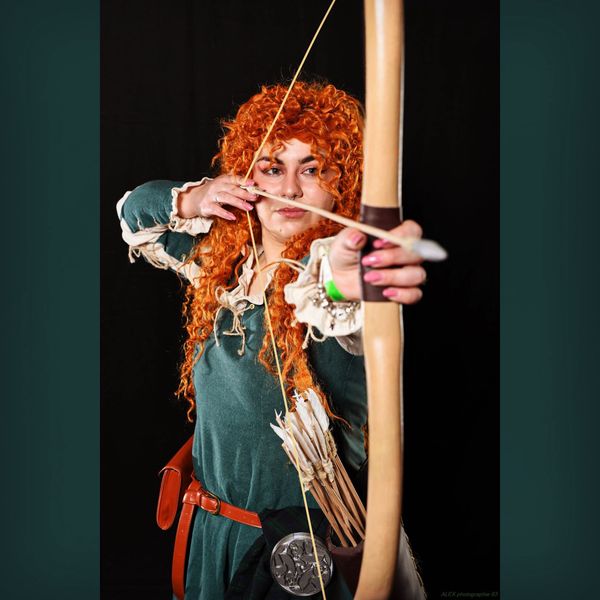 So_renarde - Merida 