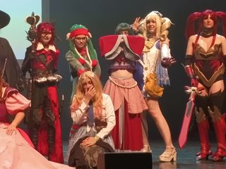 Scène Barbara preview 3