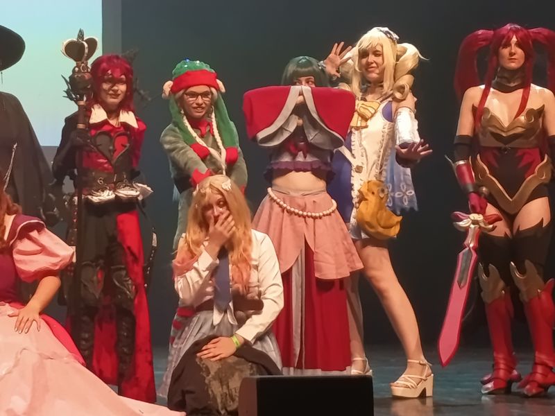 Hatsa_saka – Scène Barbara