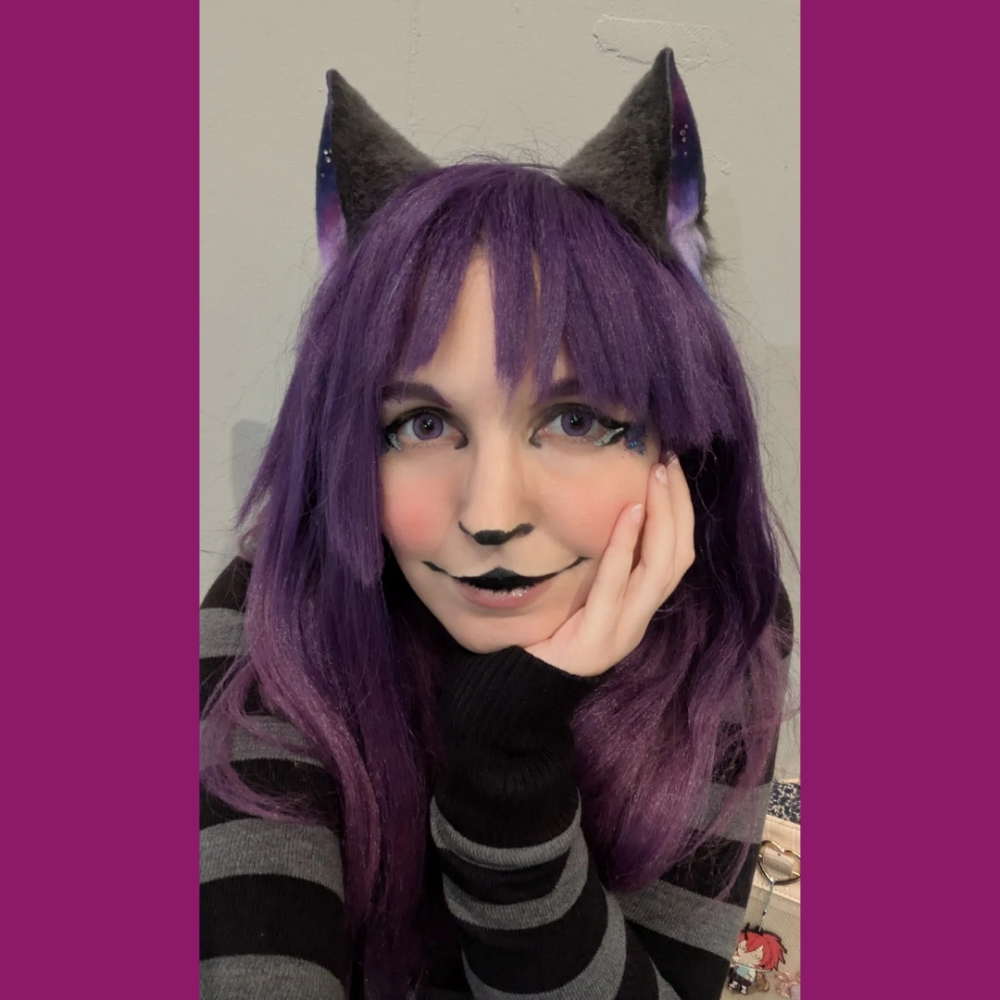 Cosplay Ama oc JESUD — photo 15