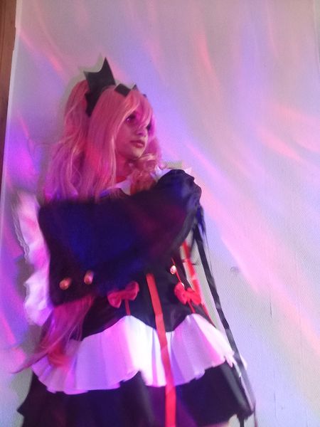 Vanille__cos - Krul tepes 