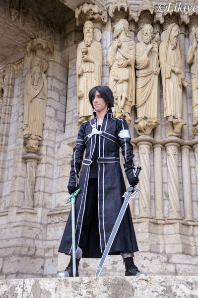 Kamui_shiro, Kirito
