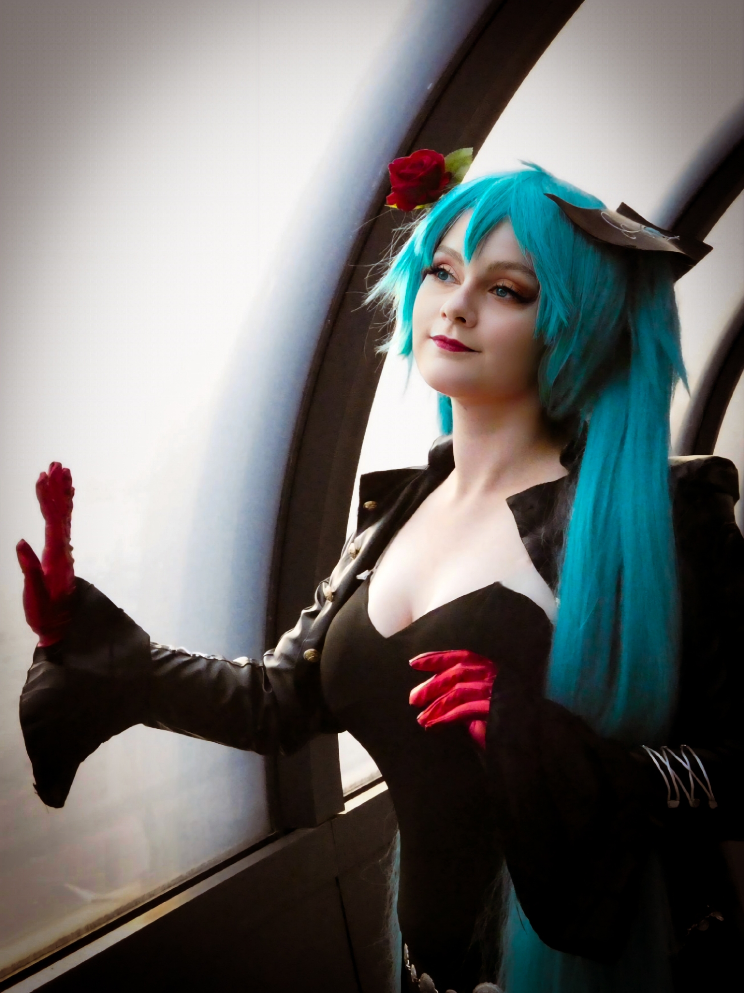 Miku, Persona 5 — photo 21