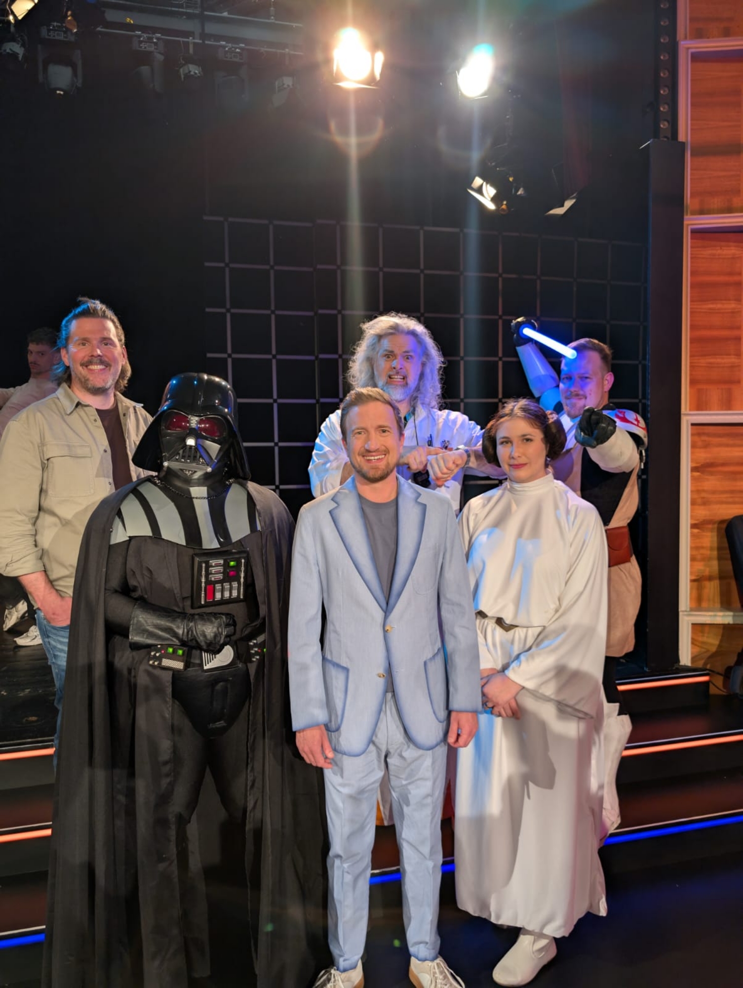Vader @ SRF — photo 6