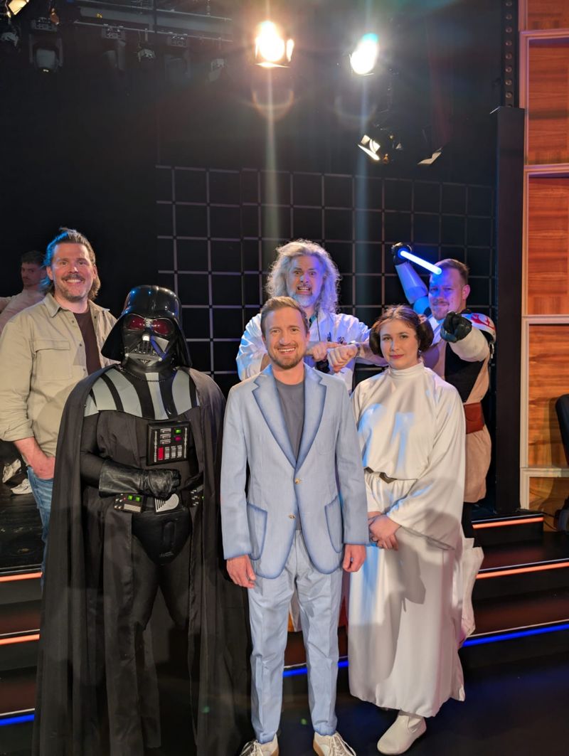 Ikigaicosplay – Vader @ SRF