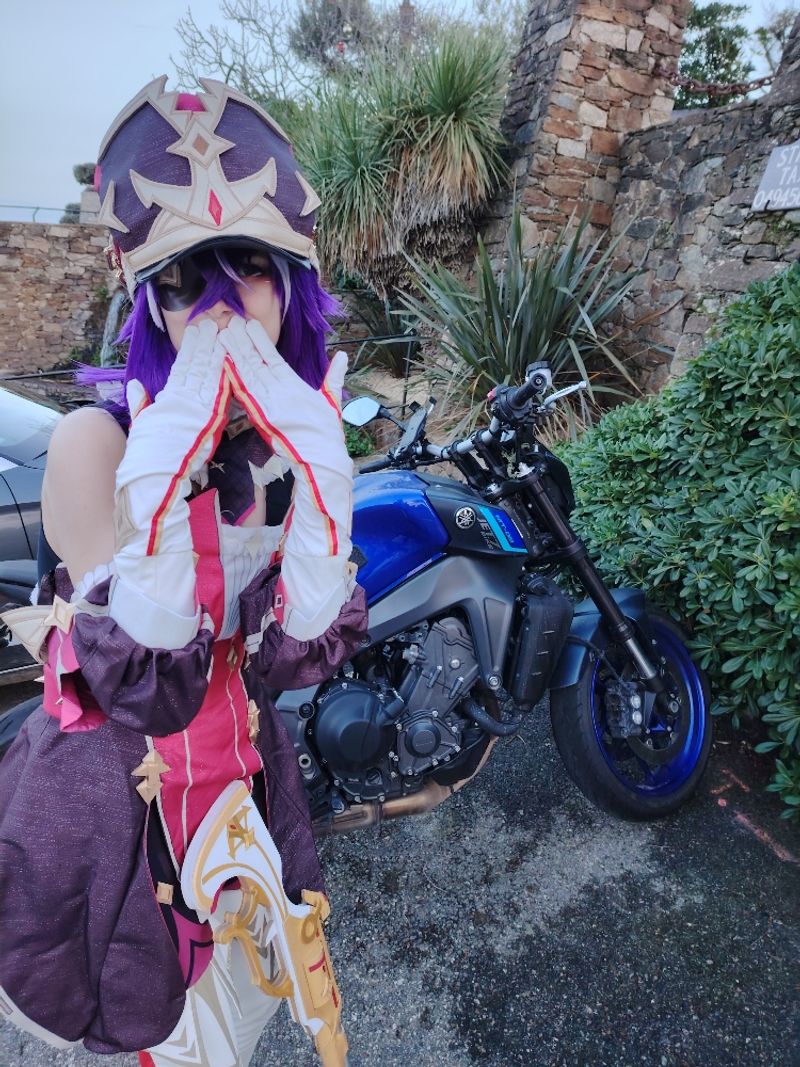 Kyoya – Chevreuse shoot