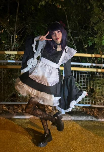 Moondrop_cosplay - Marin Shizuku