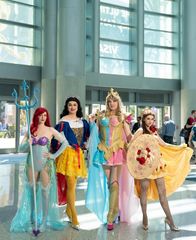 Warrior Princesses preview 3