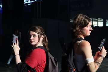 Ellie Williams TLOU2 preview 3