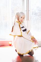 Frieren "The kumomi" preview 2