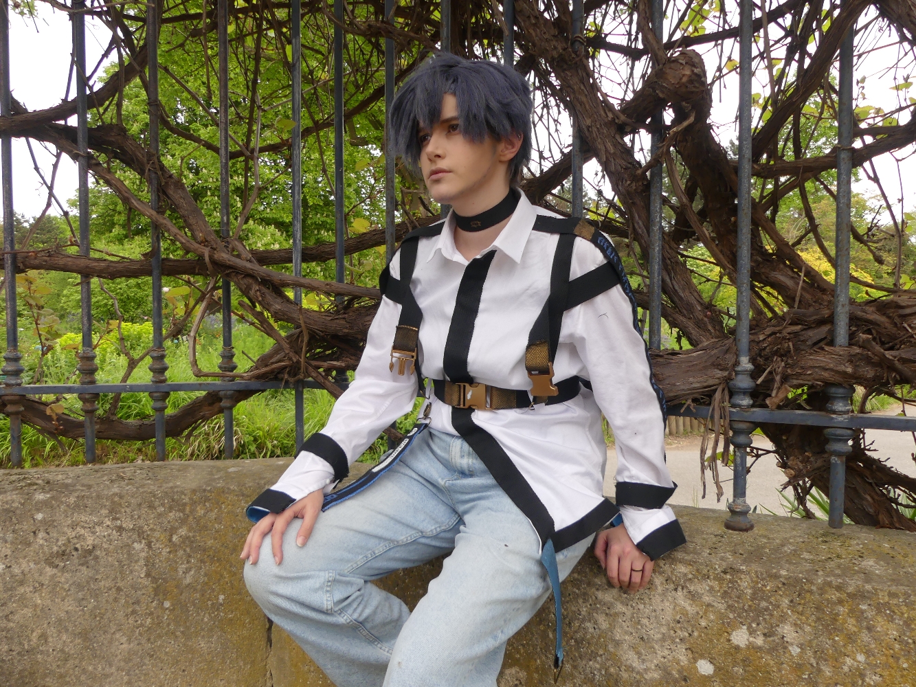 Kazui a Japan party  - Photo 32