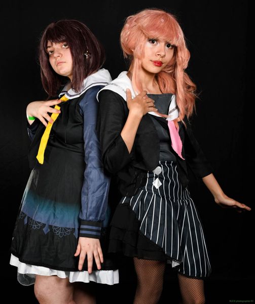 Moondrop_cosplay - Mizuki / Mizuena 