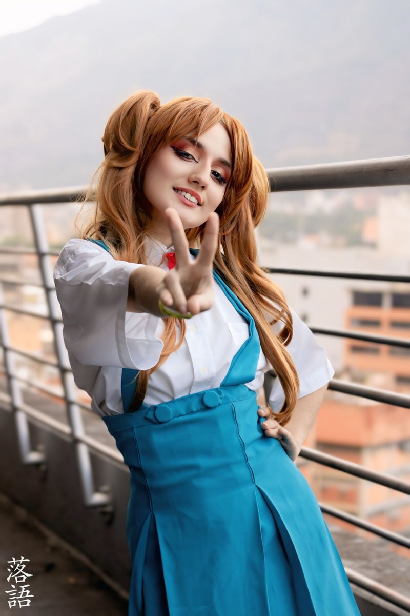 Keopii – Asuka Langley Soryū 