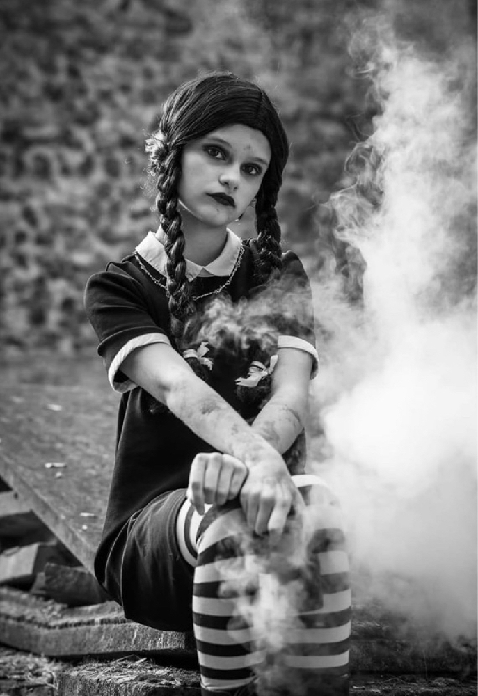 Mercredi addams 1991 - Photo 4