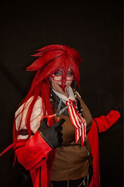 Innase - Grell Sutcliff