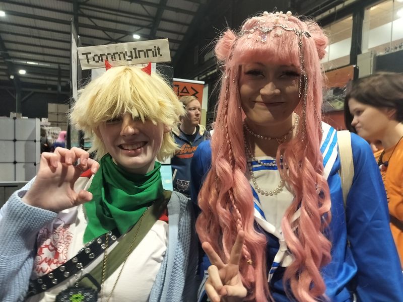 Mika.cøs - Dublin megacon '26