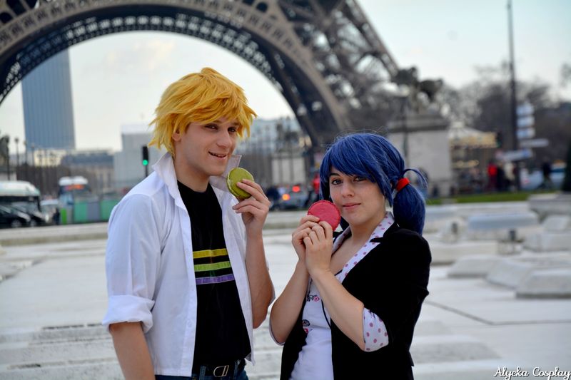 Kogenta_cosplay – Miraculous M & A 2