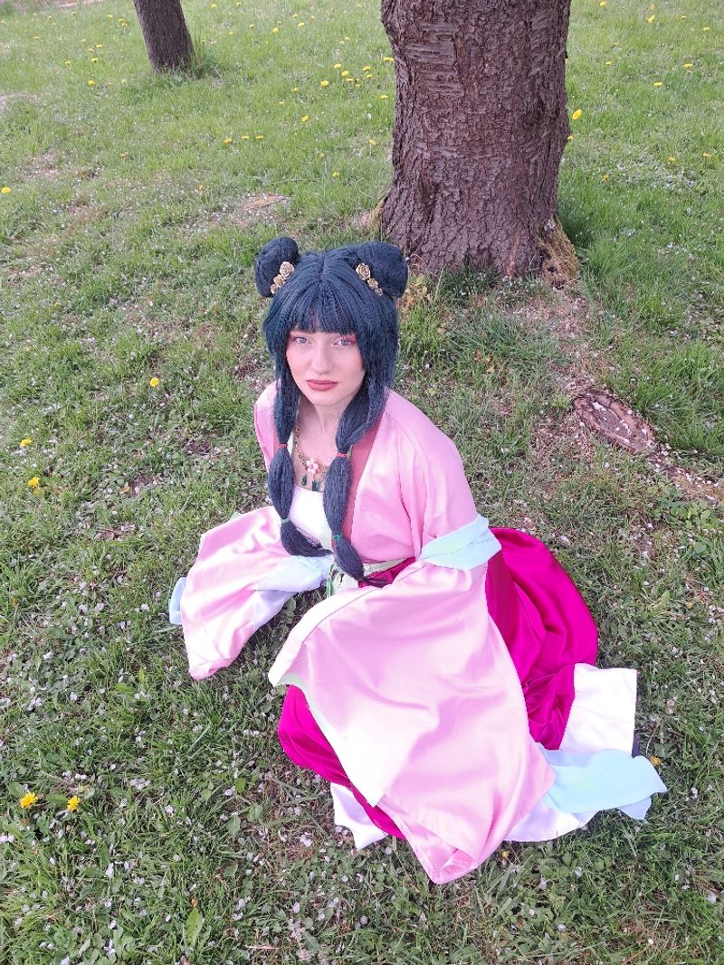 Elodieol – Mao mao