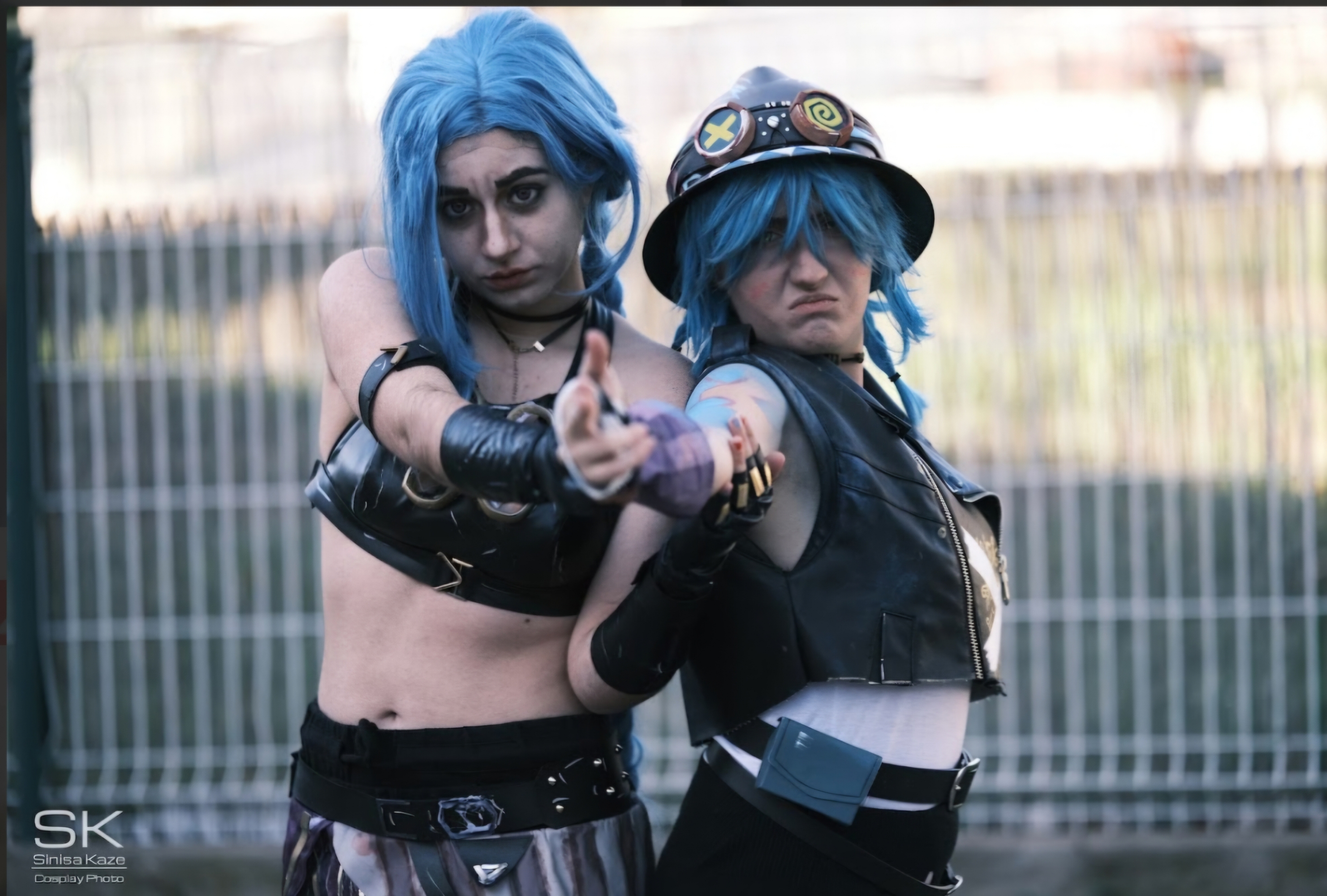 Jinx V.1 — photo 5
