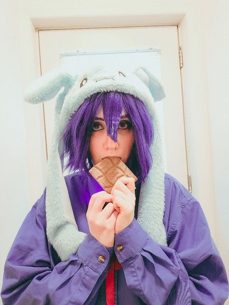Pangofan - Easter Kaito