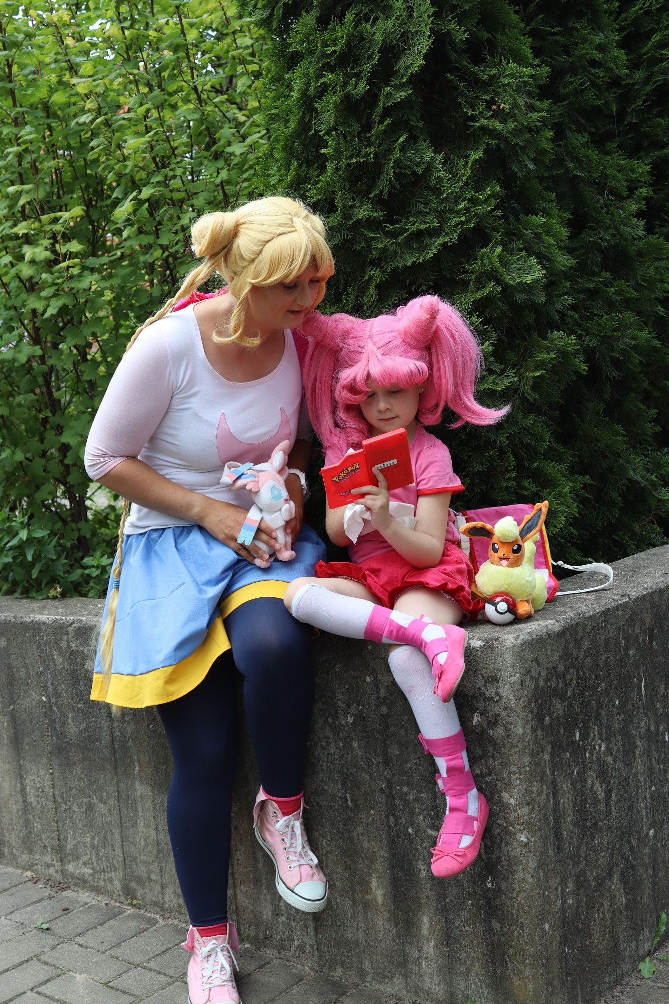 Usagi (Poke-Trainer) — photo 17