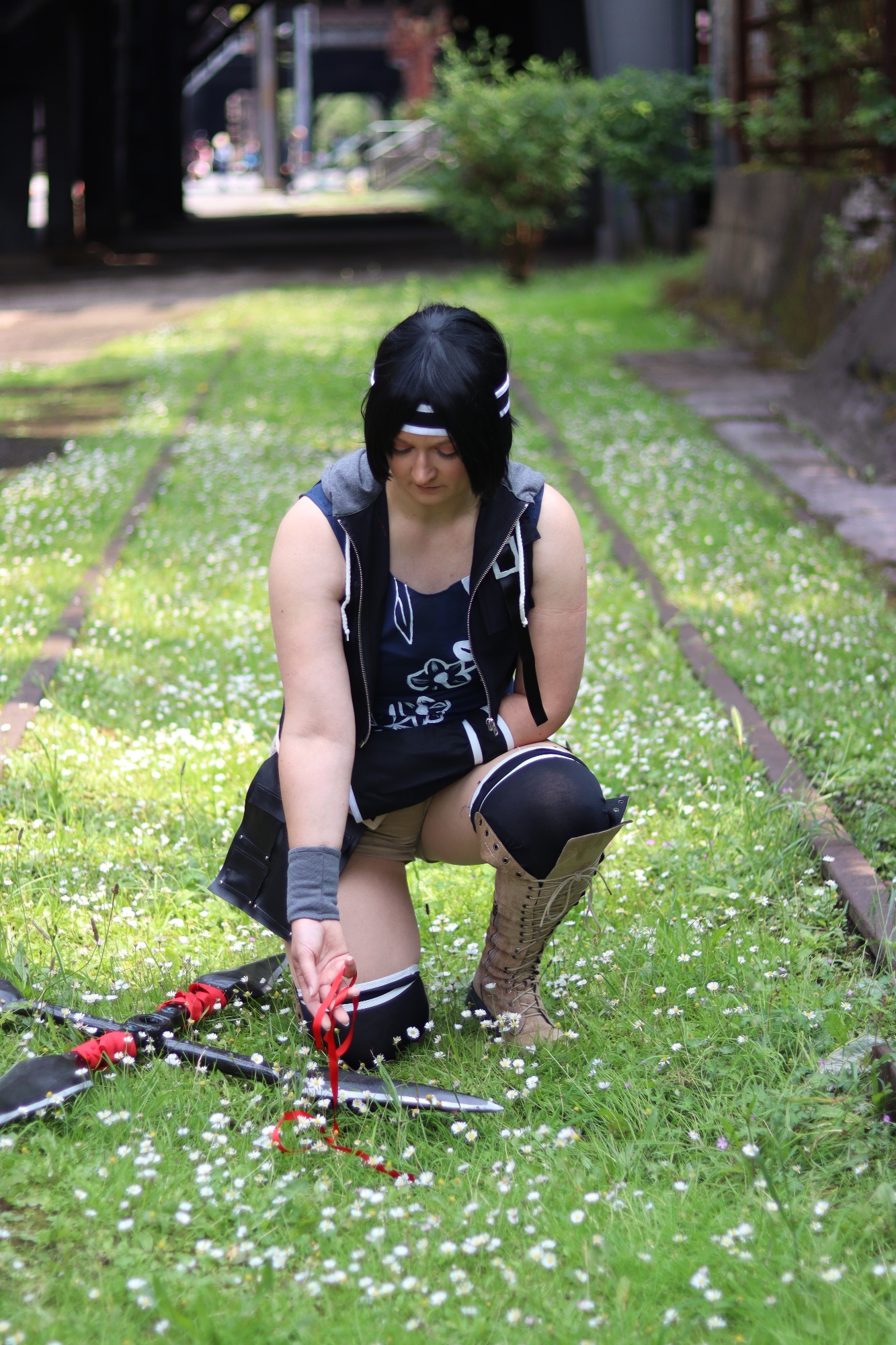 Yuffie Kisaragi (AC) - Photo 40