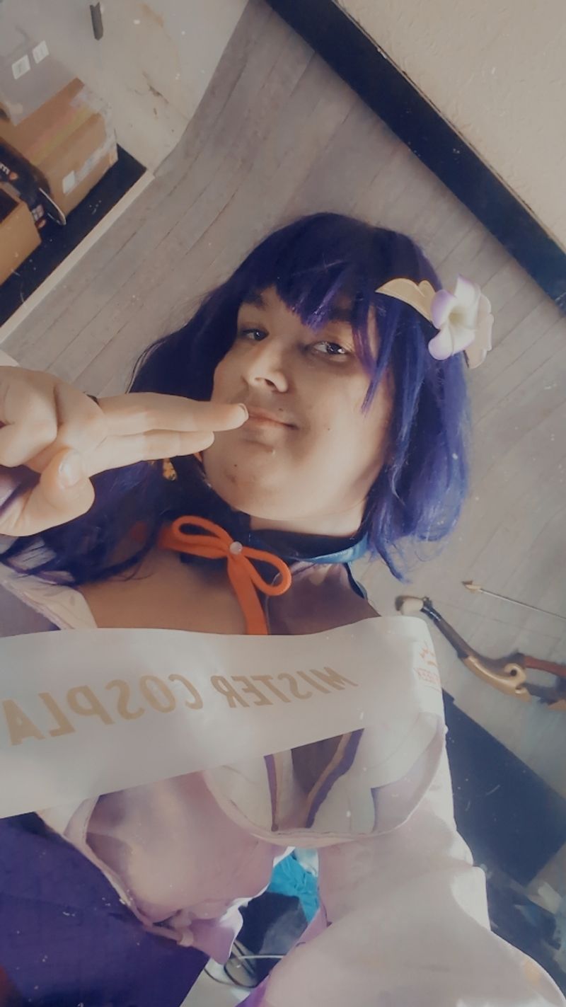 Shokocosplay_ – Raiden 