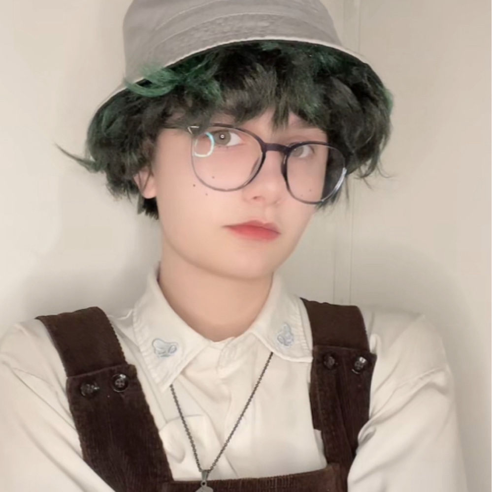 Izuku Midoriya - WHM