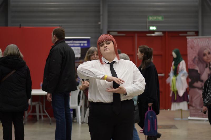 Samantha_ld – Makima