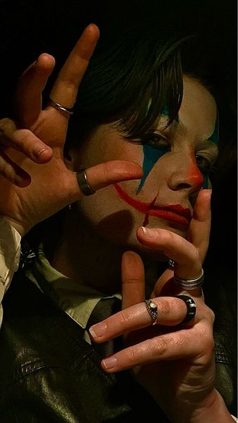Psycho_zozo - Joker
