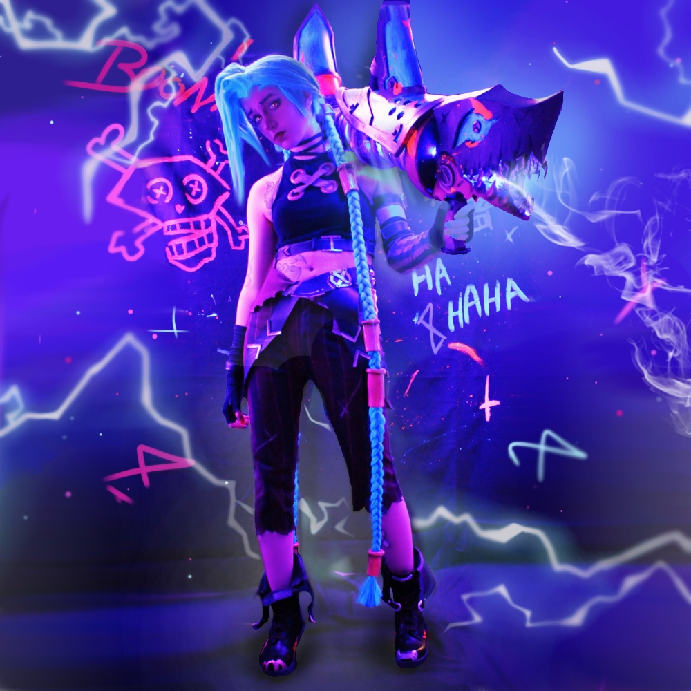 Jinx tag by myself — photo 11