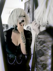 2B Goth version preview 2