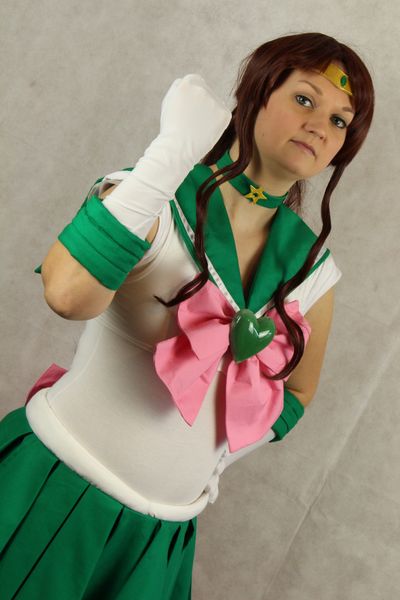 Amy-sama - Super Sailor Jupiter