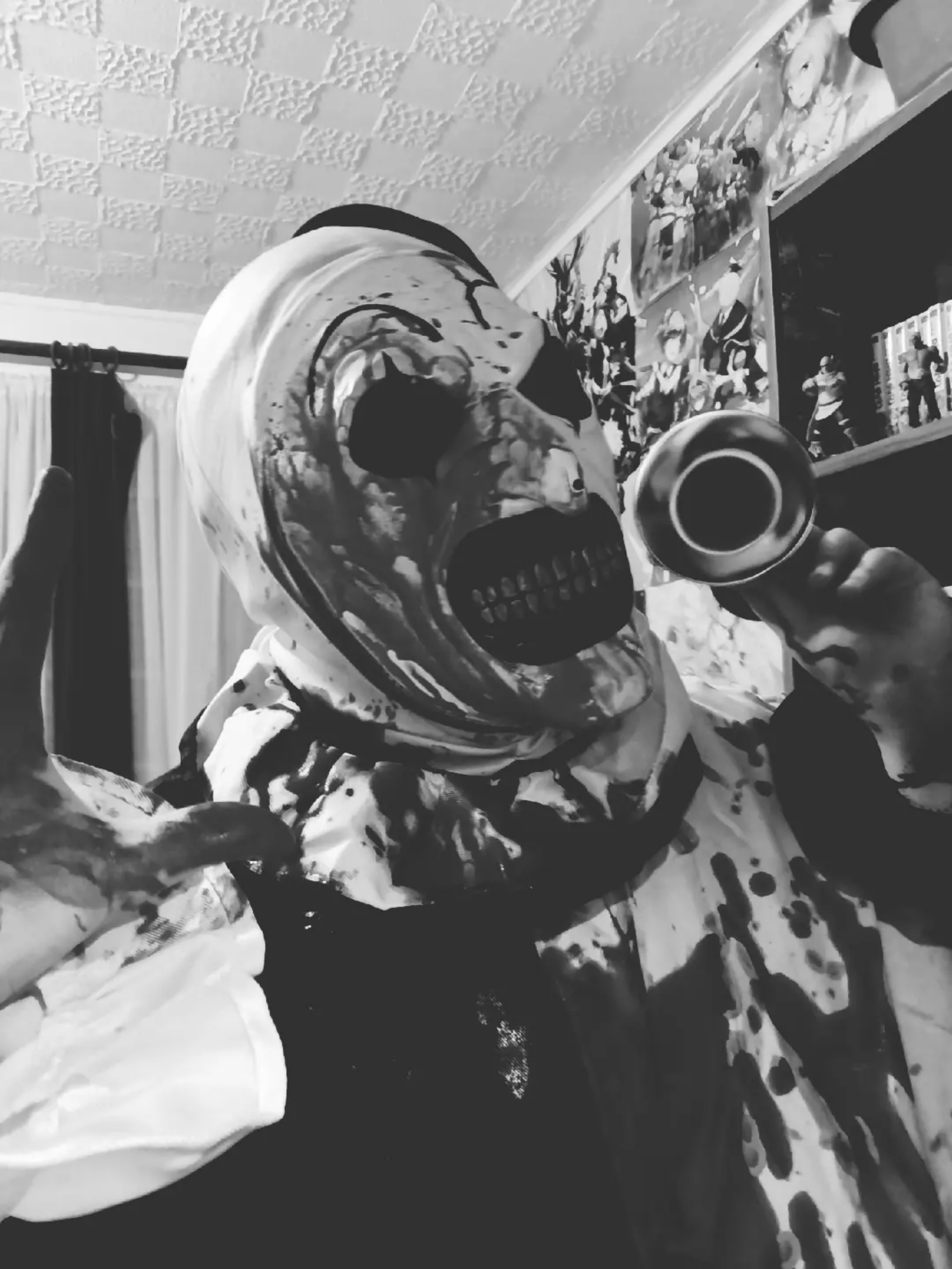 Art the clown — photo 8