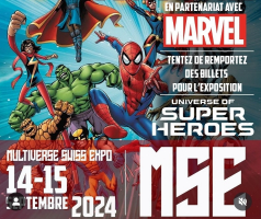 Multiverse Swiss Expo